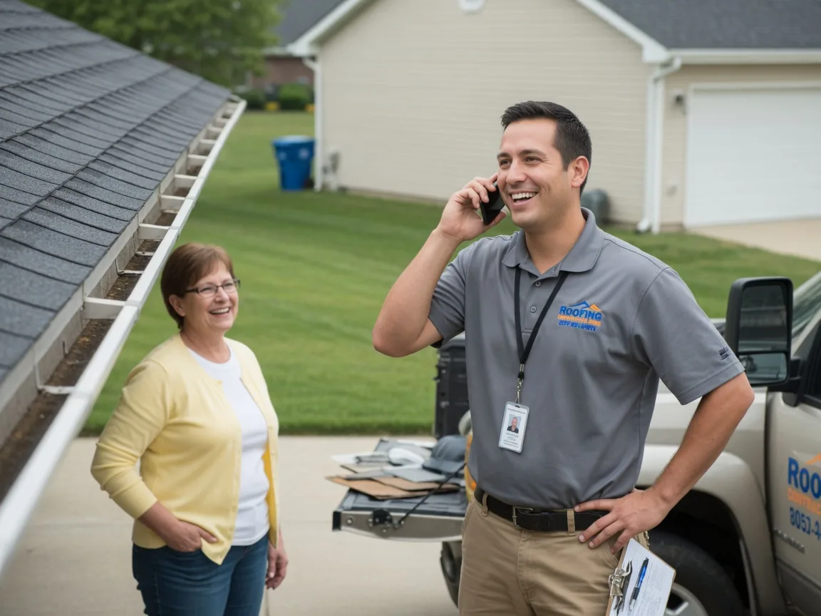 Local Roofing Contractors Tyro, VA FAQs